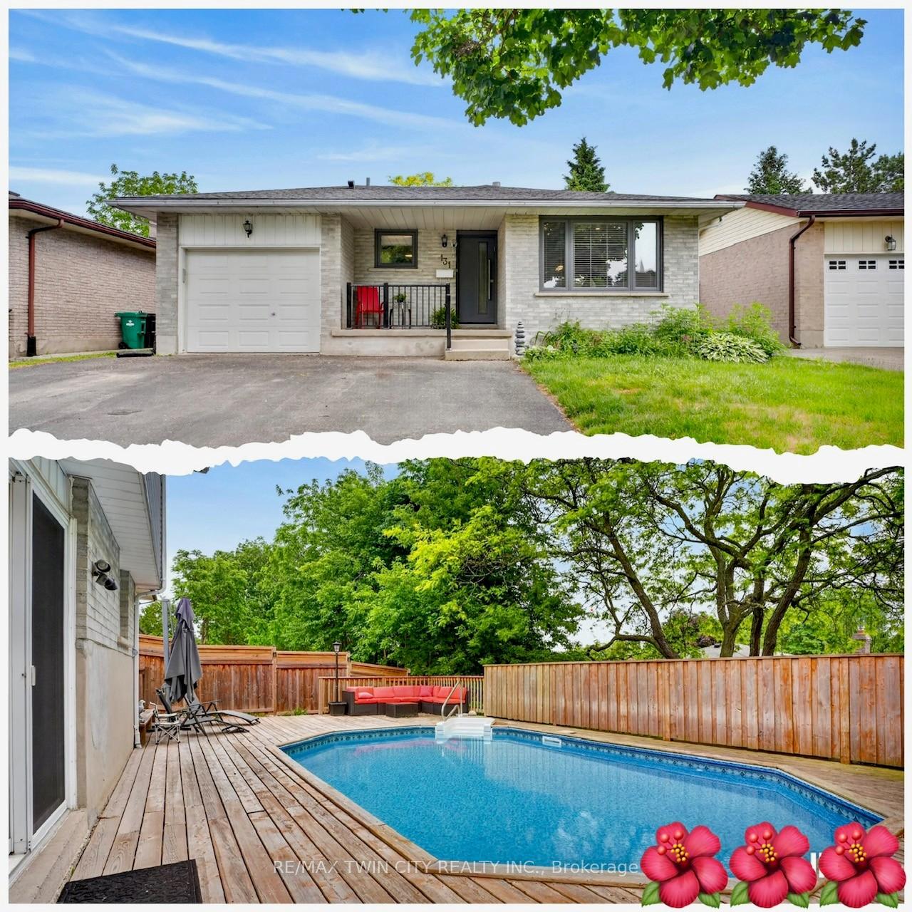 131 Carlyle Drive, Kitchener, ON N2P 1V9