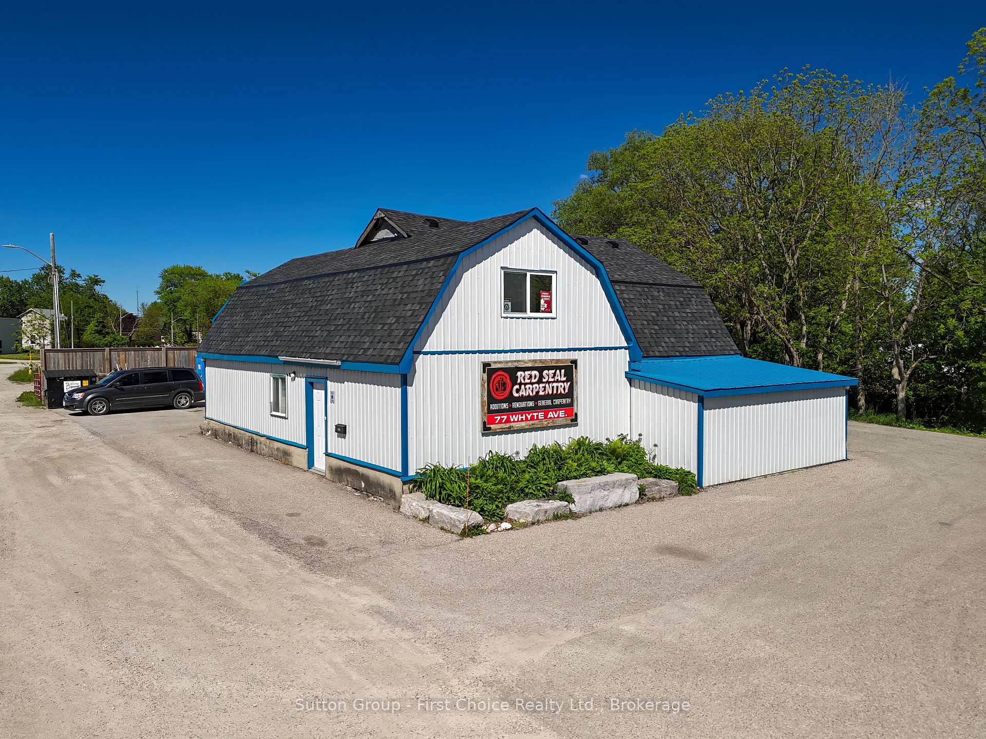 77 Whyte Avenue, Stratford, ON N5A 7K9