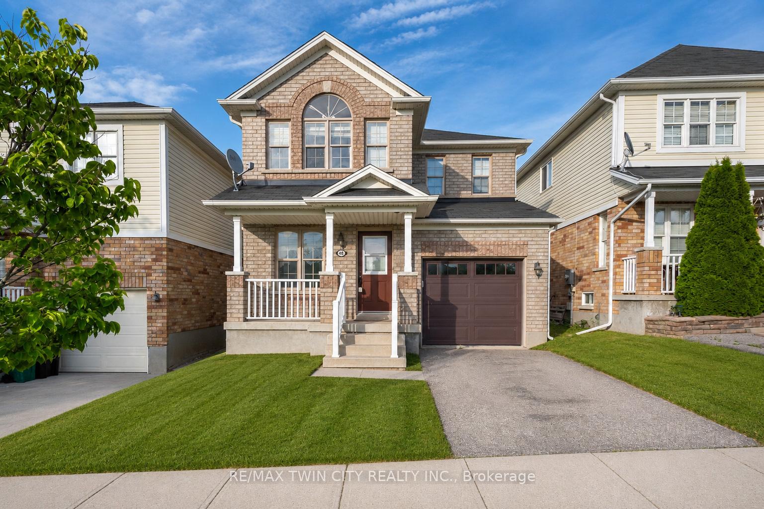 48 Griffiths Avenue, Cambridge, ON N1P 1J6