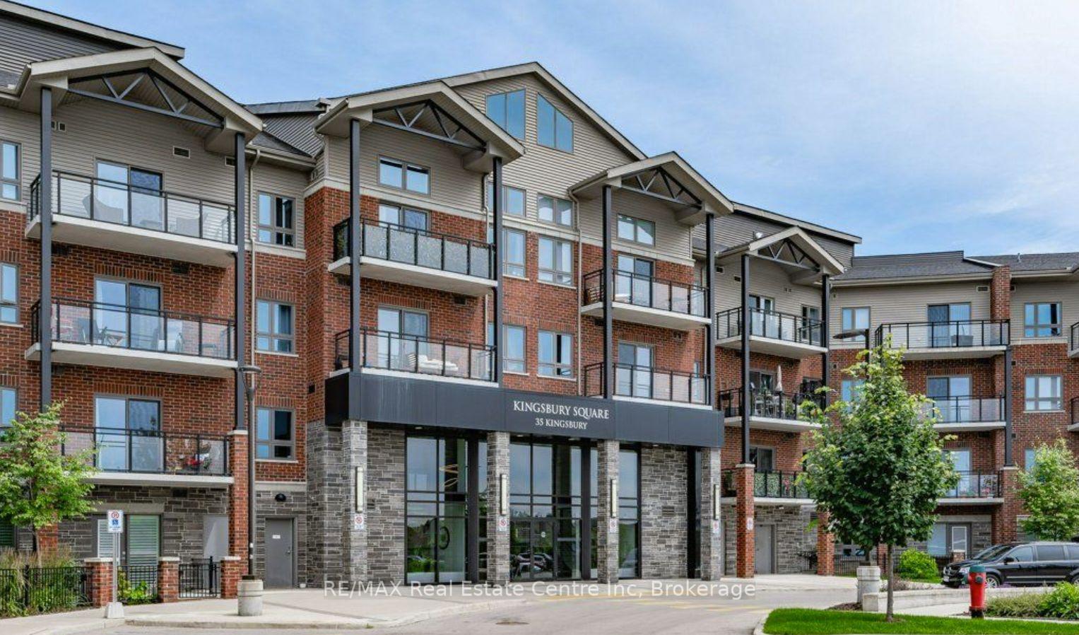35 Kingsbury Square 322, Guelph, ON N1L 0J4