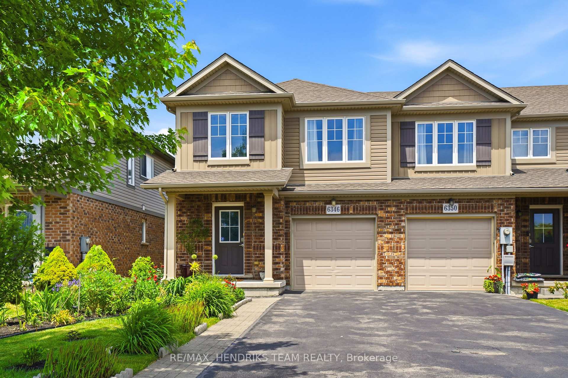 6346 Shapton Crescent, Niagara Falls, ON L2H 0L9