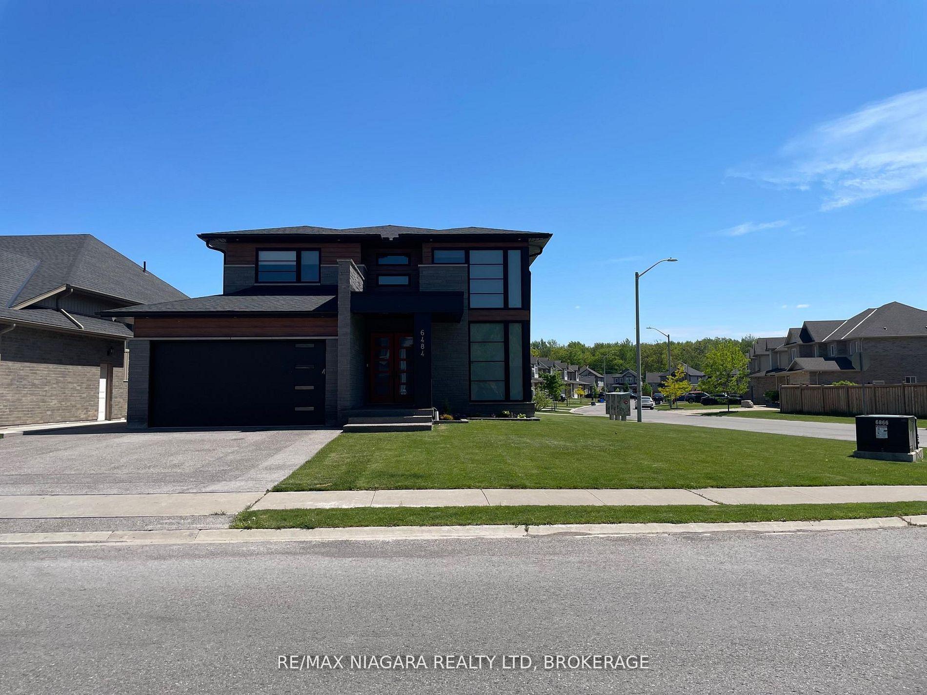 6484 Sam Iorfida Drive, Niagara Falls, ON L2E 2S4
