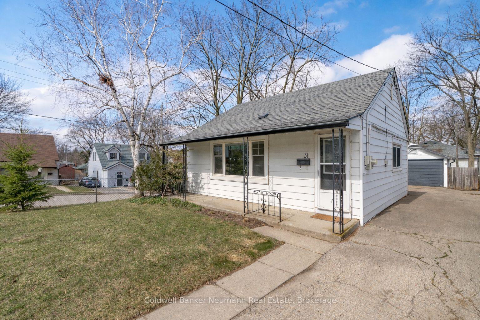 31 Dunkirk Street, Guelph, ON N1E 4N7