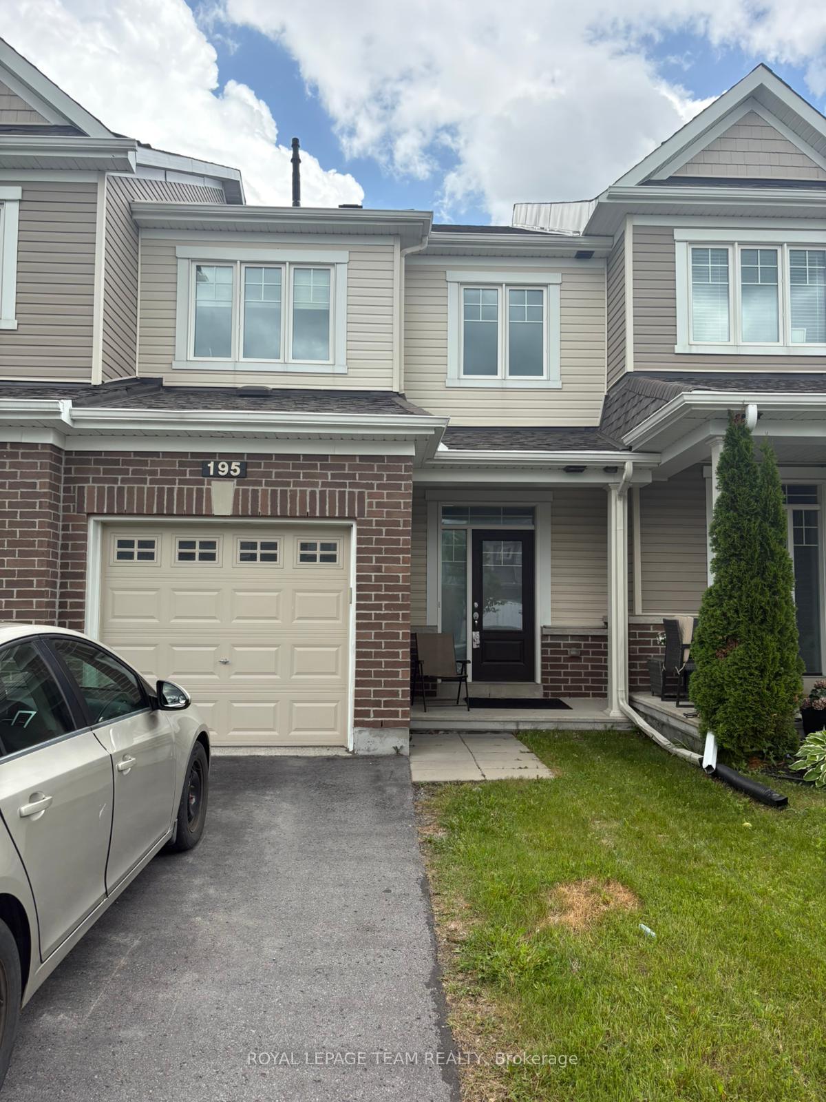 195 Kimpton Drive, Stittsville - Munster - Richmond, ON K2S 2H9