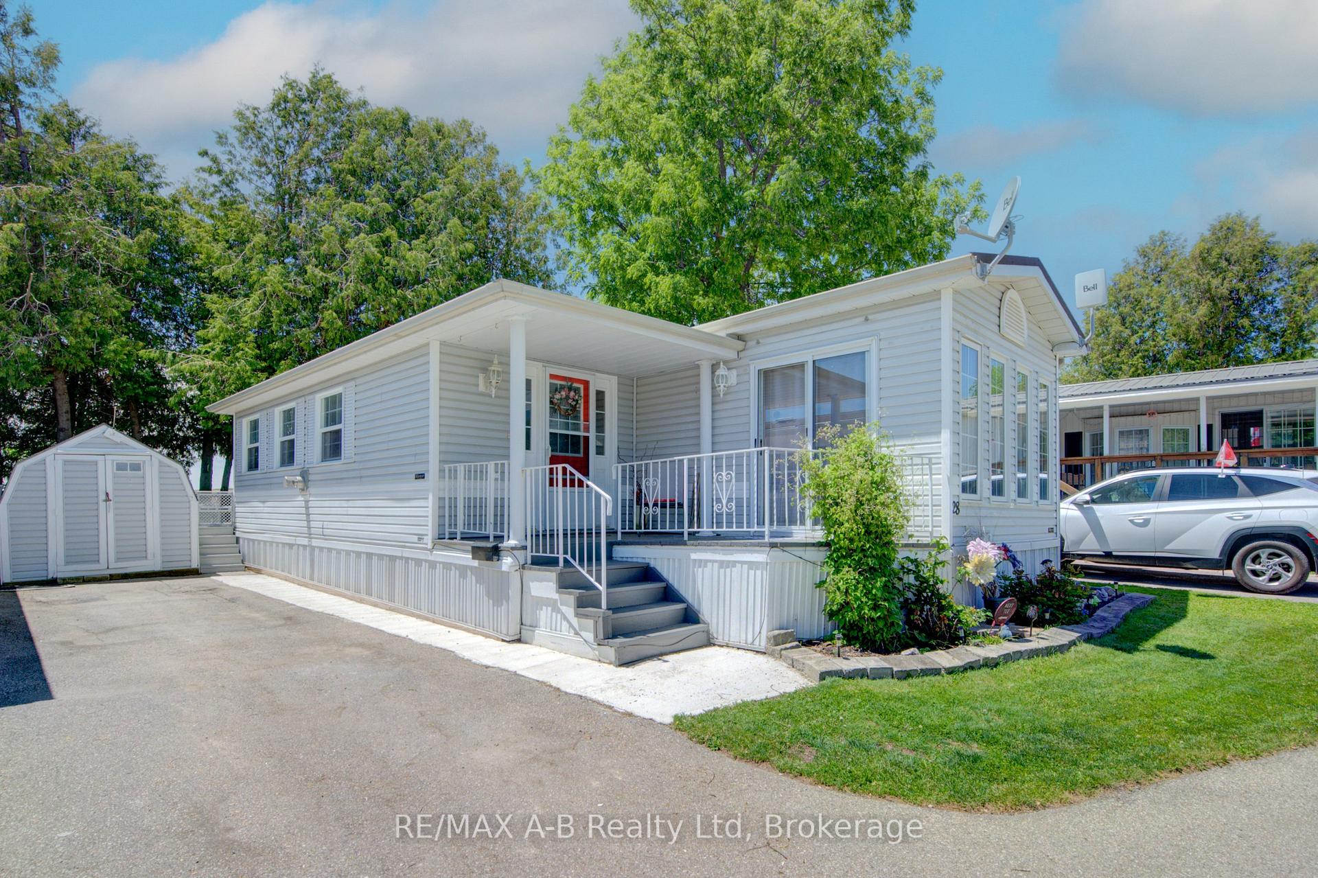 595487 Highway 59 North, Rr6  Woodstock - Unit #28 Highway 28, East Zorra-Tavistock, ON N4S 7W1