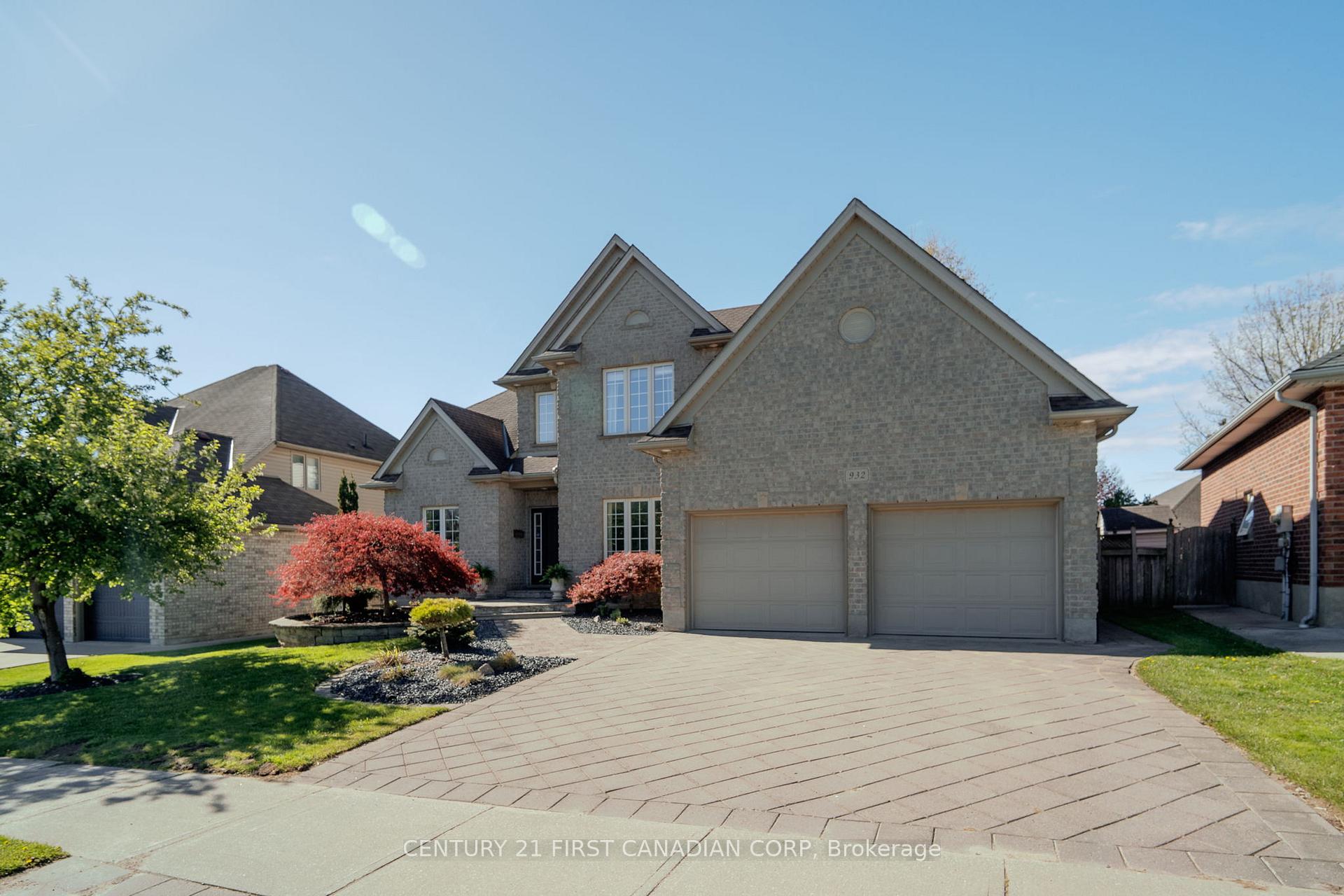 932 CRANBROOK Road, London South, ON N6K 4X8