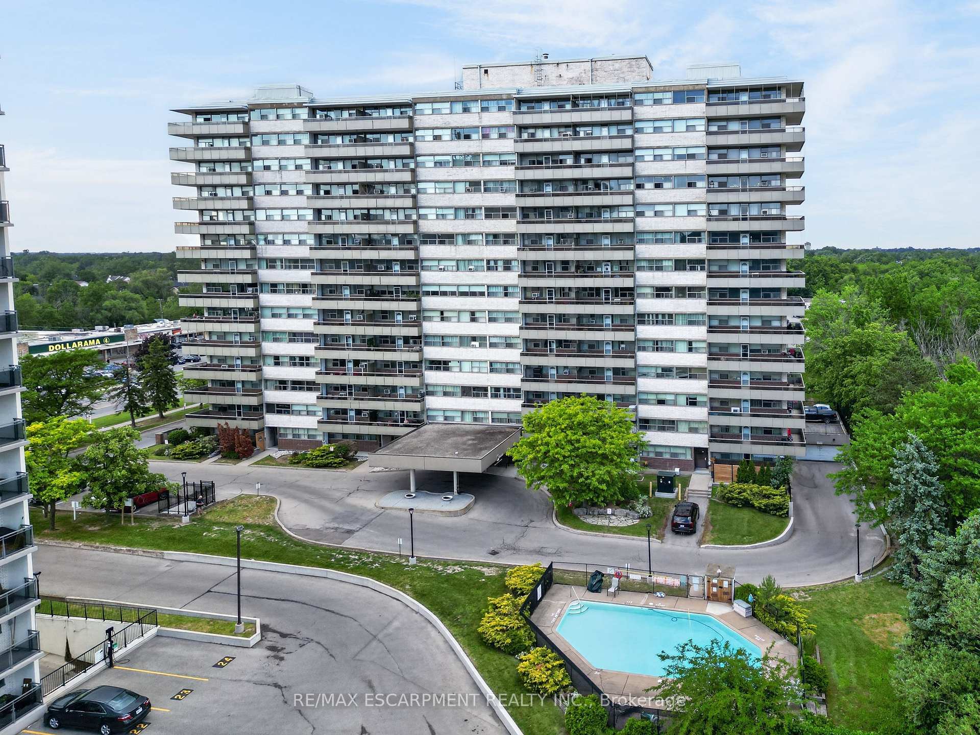 215 Glenridge Avenue 1201, St. Catharines, ON L2T 3J7
