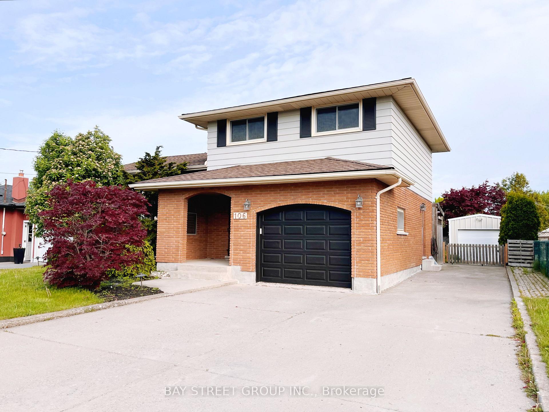 106 St Davids Road Lower, St. Catharines, ON L2T 1P9