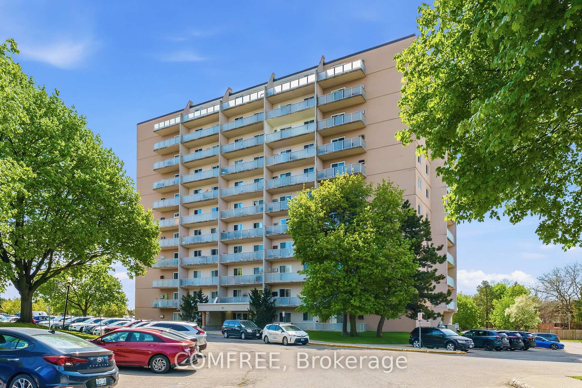 563 Mornington Avenue 508, London East, ON N5Y 4T8
