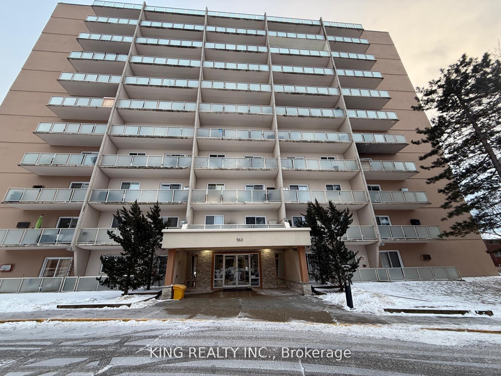 563 MORNINGTON Avenue 302, London East, ON N5Y 4T8