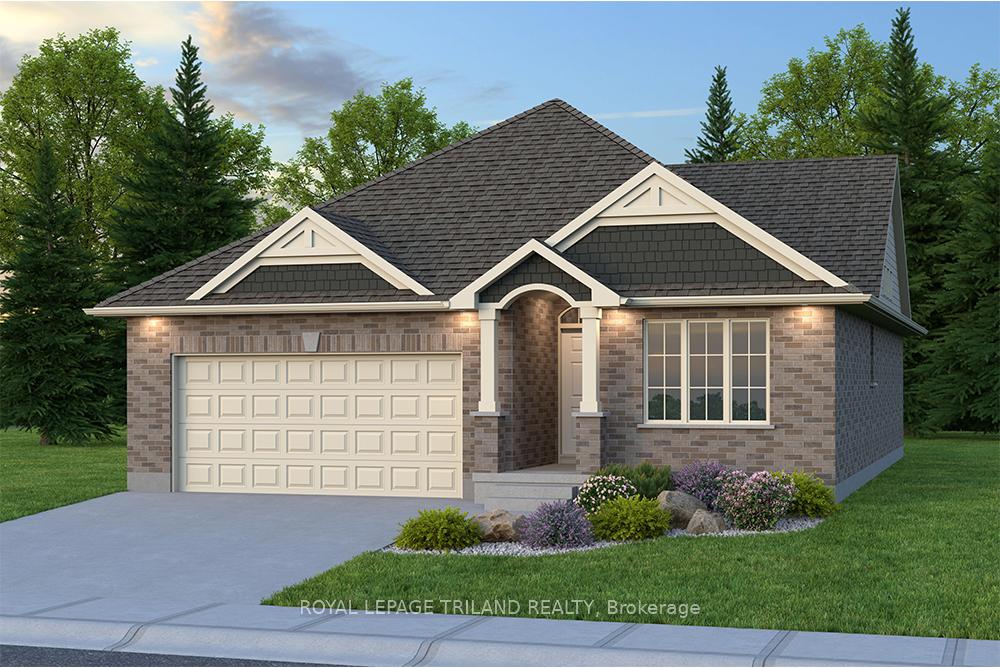 Lot 42 Sandymount Parkway, St. Thomas, ON N5P 2K8