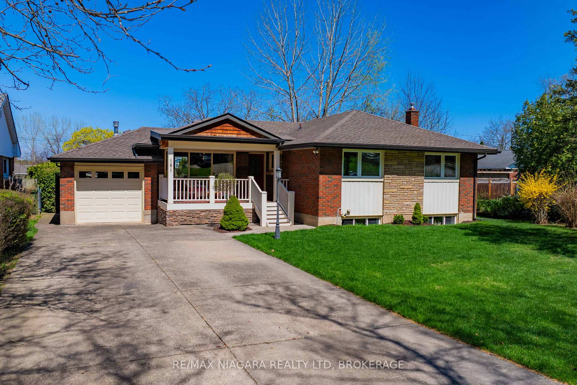 181 Woodside Drive, St. Catharines, ON L2T 1X7