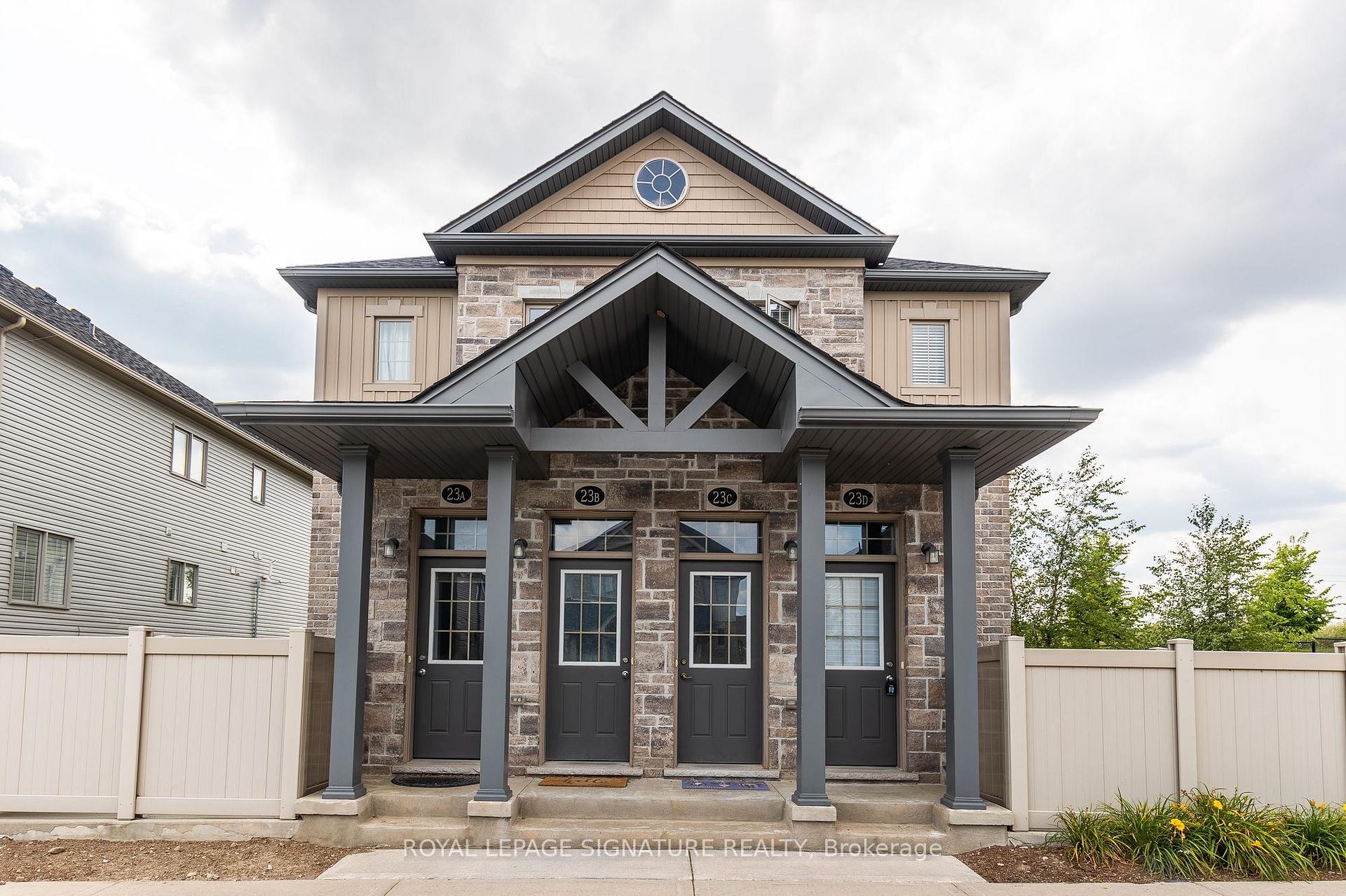 388 Old Huron Road 23D, Kitchener, ON N2R 0A3