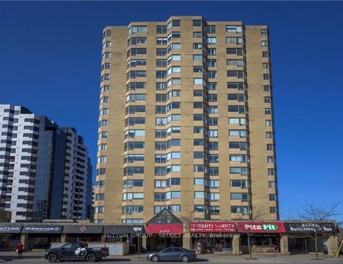 695 Richmond Street 1603, London East, ON N6A 5M8