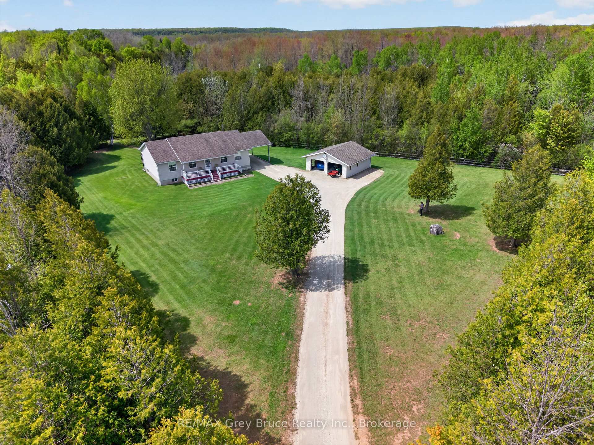 259106 Sarawak Keppel Townline, Georgian Bluffs, ON N0H 1S0