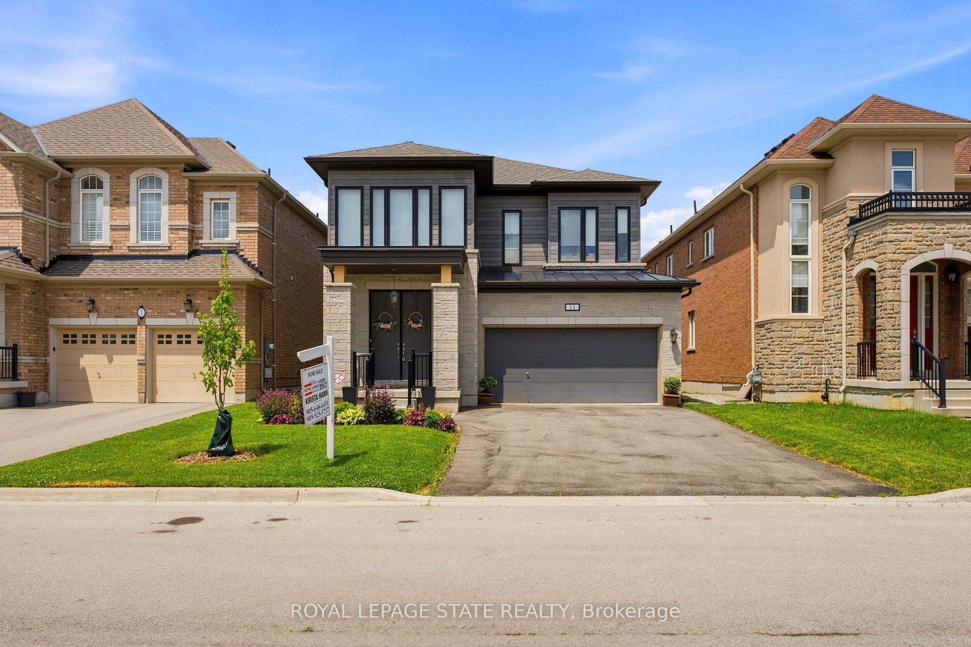 11 Morrison Drive, Hamilton, ON L9K 0H7