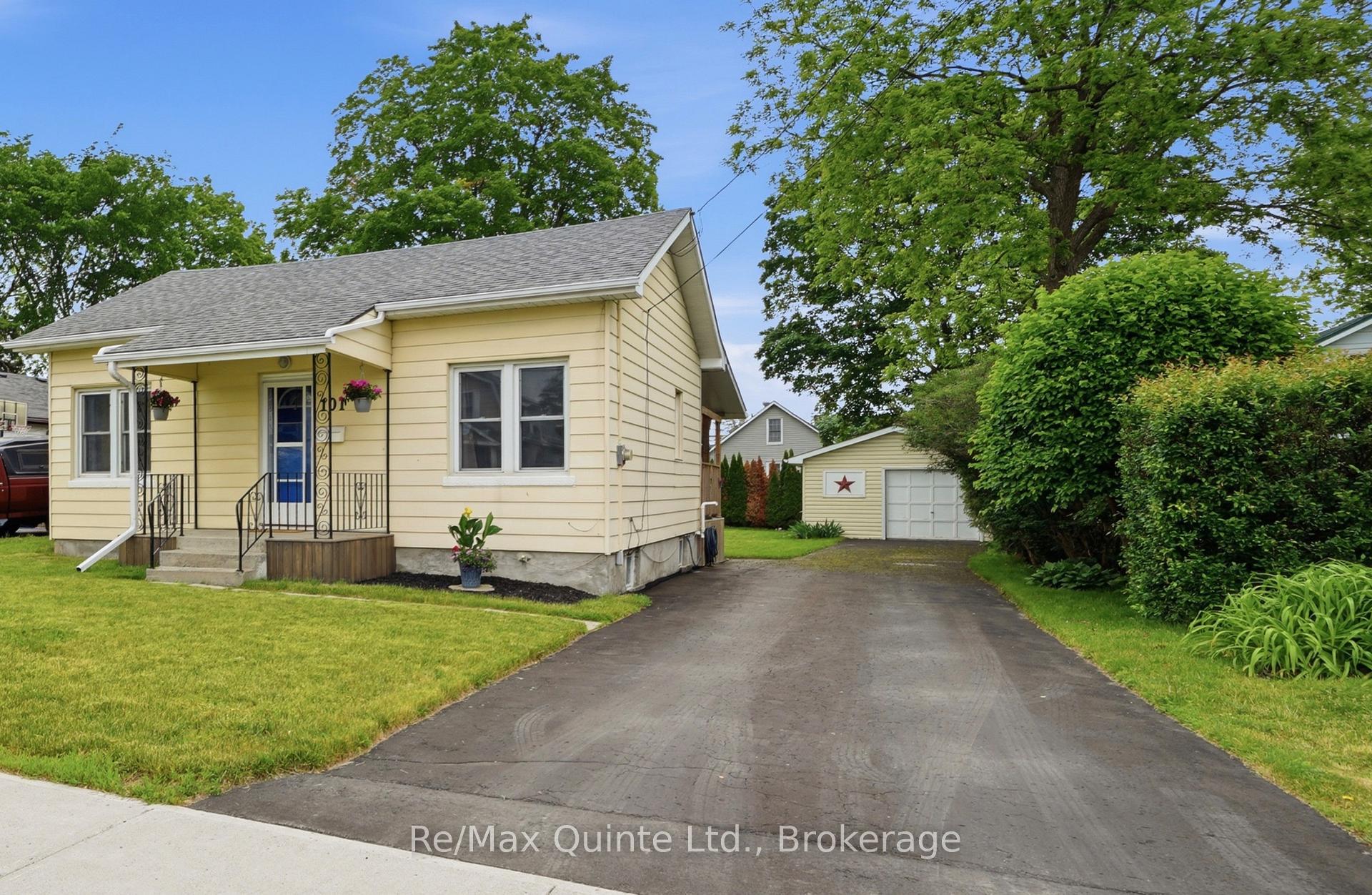 101 Byron Street, Quinte West, ON K8V 2Y3