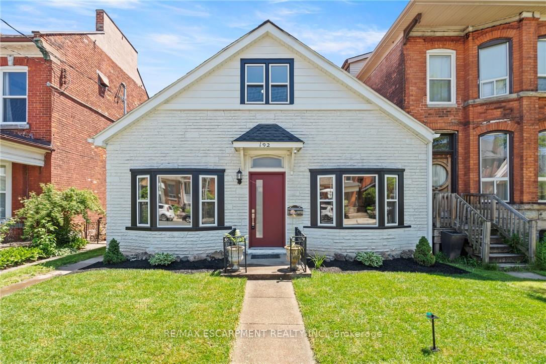 192 VICTORIA Avenue N, Hamilton, ON L8L 5G1