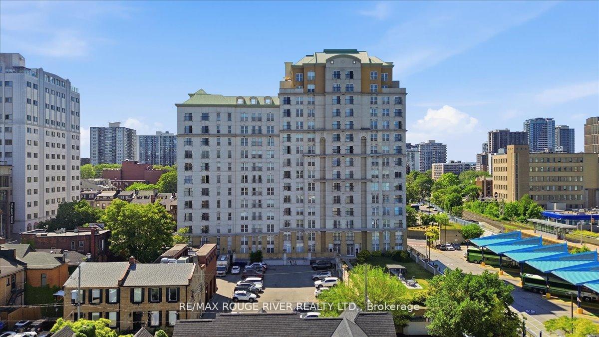 135 James Street S 1401, Hamilton, ON L8P 2Z6