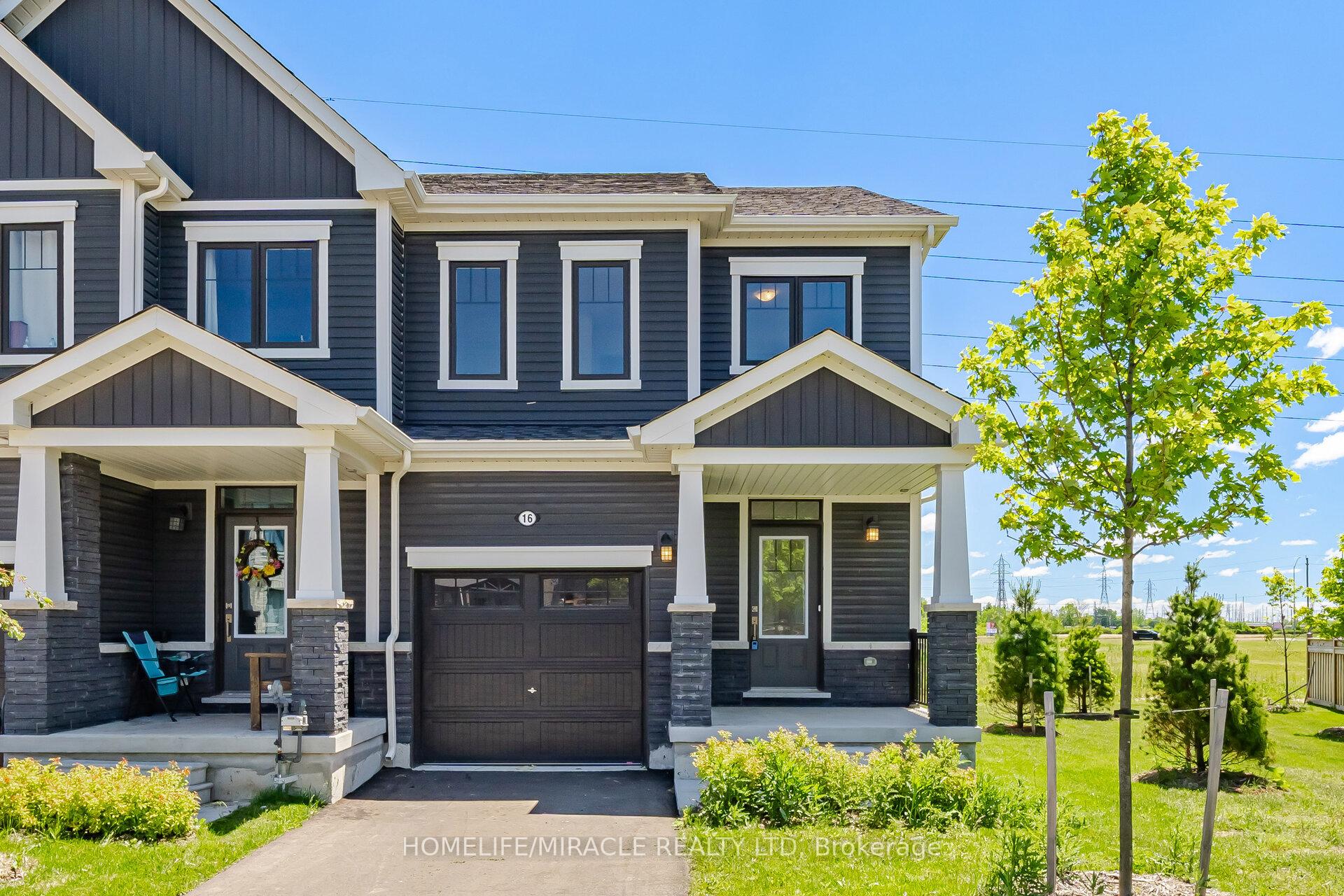 15 Peach Street 16, Thorold, ON L2V 0P5