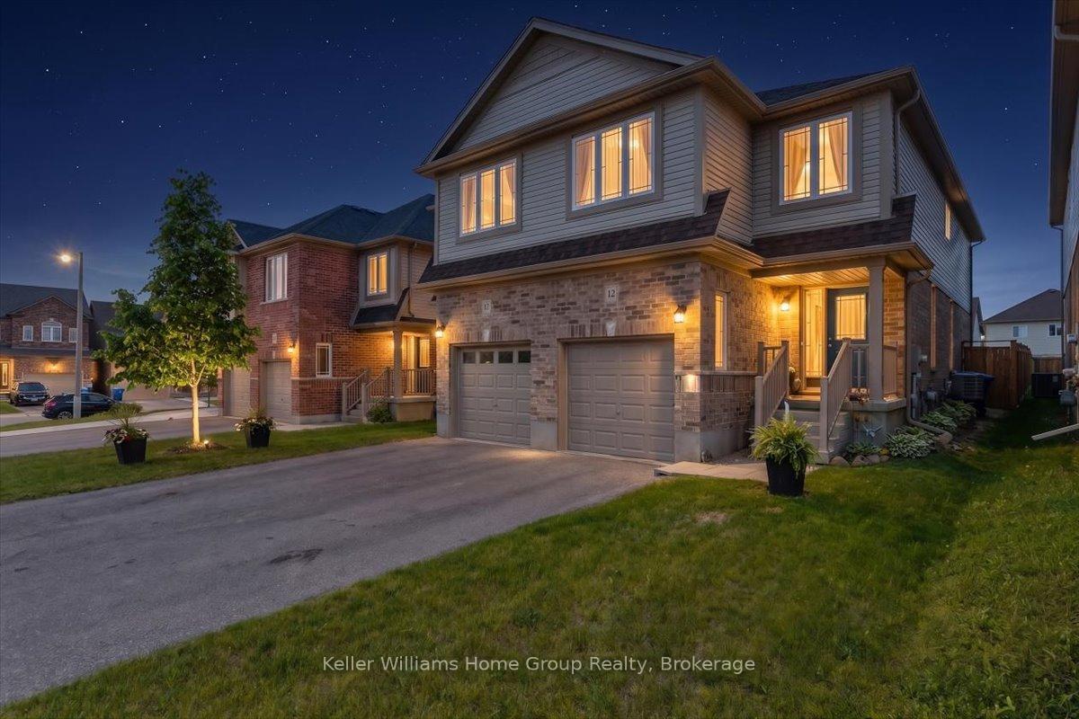 12 Ambrous Crescent, Guelph, ON N1G 0G1