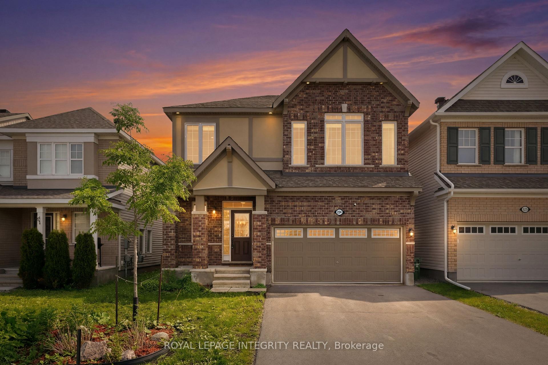 224 Ponderosa Street, Kanata, ON K2S 1E7