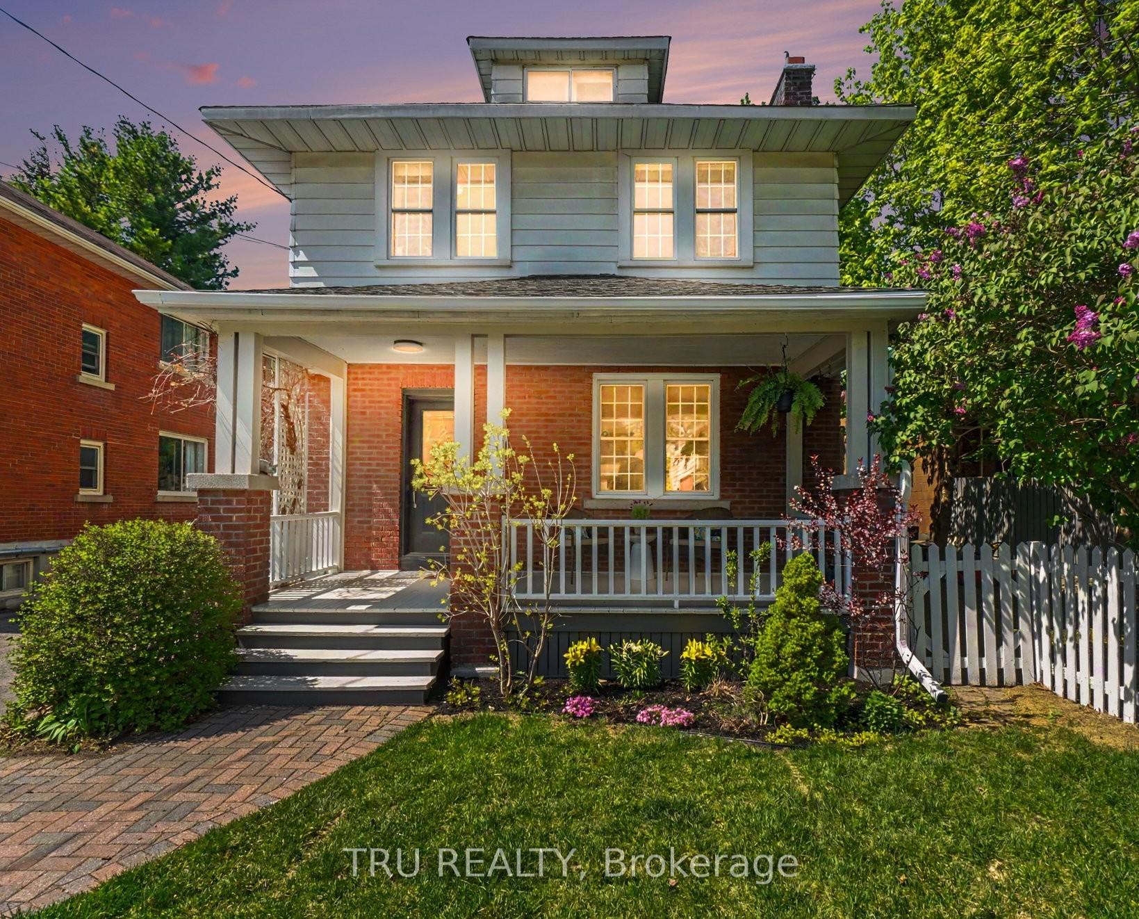 5 Grove Avenue, Glebe - Ottawa East and Area, ON K1S 3A5