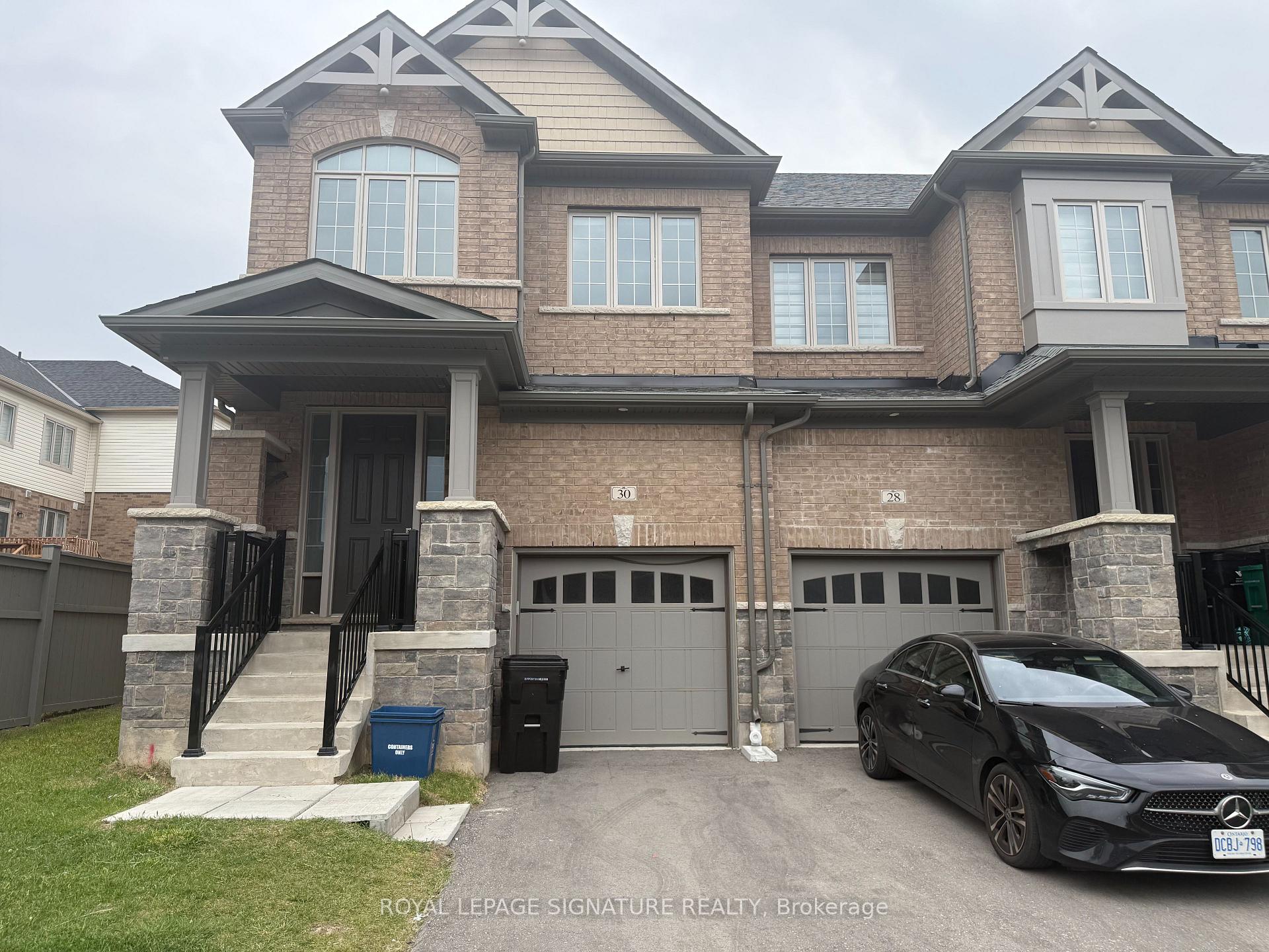 30 Roywood Street, Kitchener, ON N2R 0S5