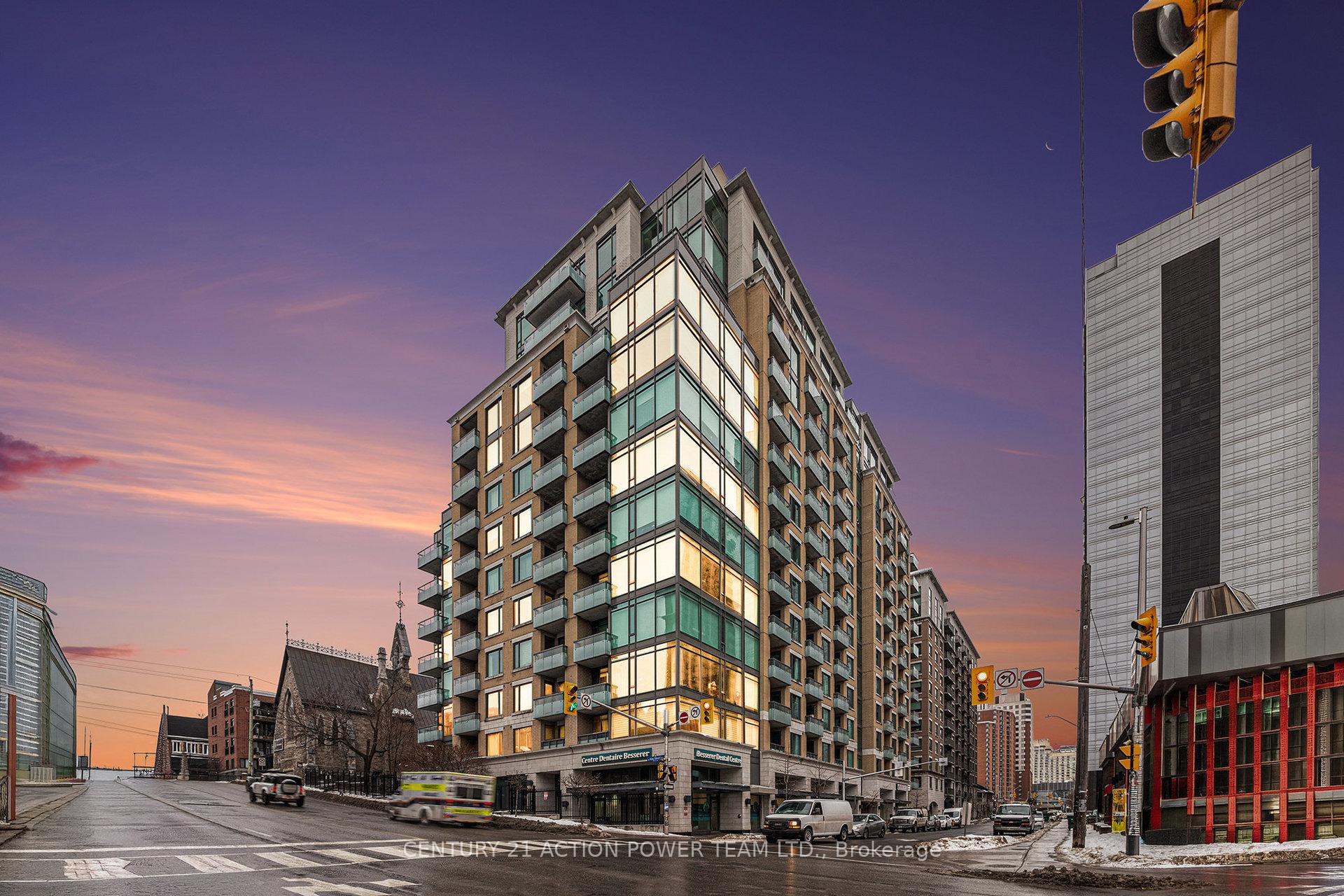 238 Besserer Street 1506, Lower Town - Sandy Hill, ON K1N 6B1