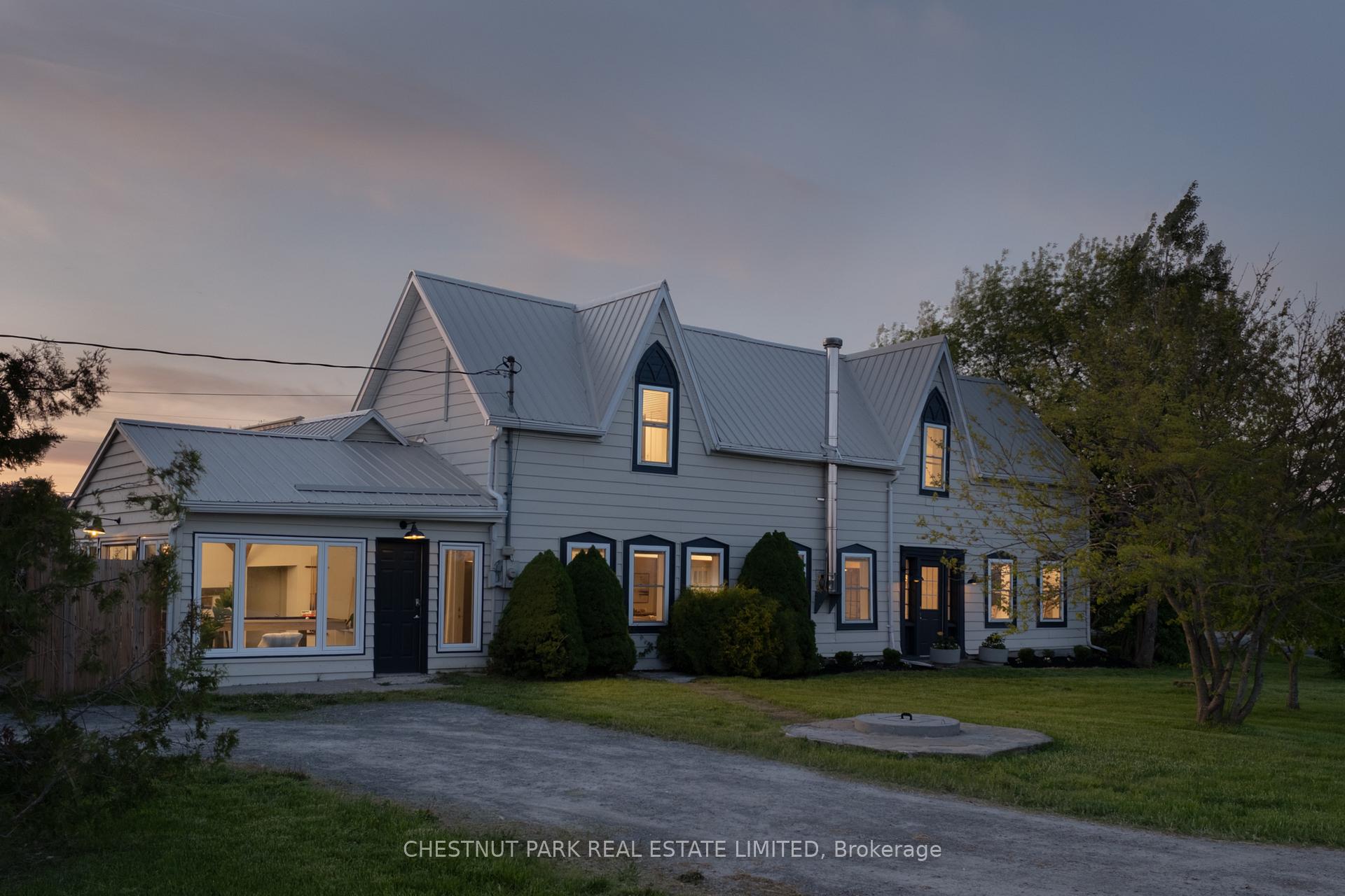 1334 Kelly Road, Prince Edward County, ON K0K 1P0