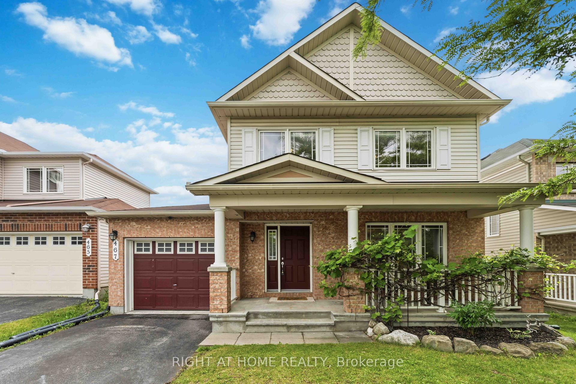 467 Paul Metivier Drive, Barrhaven, ON K2J 0A9