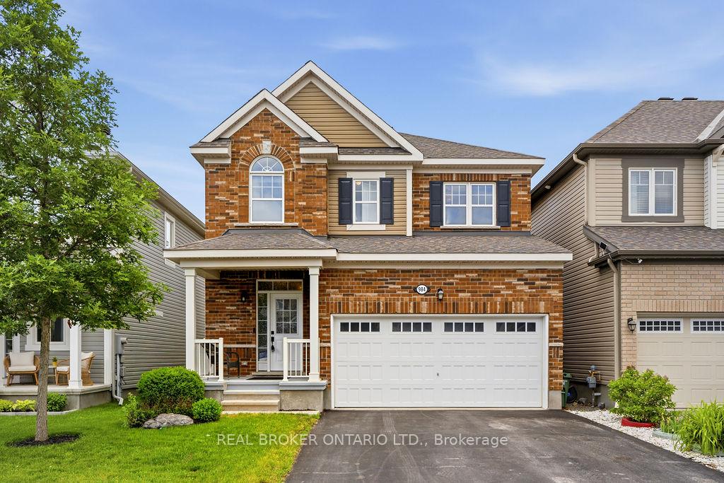 984 Shimmerton Circle, Kanata, ON K2M 0L4