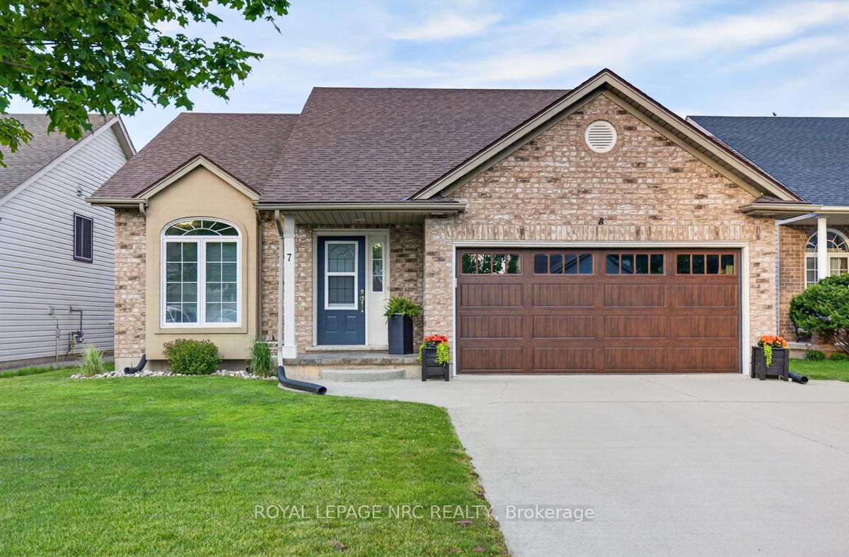 7 Mason Drive, Pelham, ON L3E 0N9