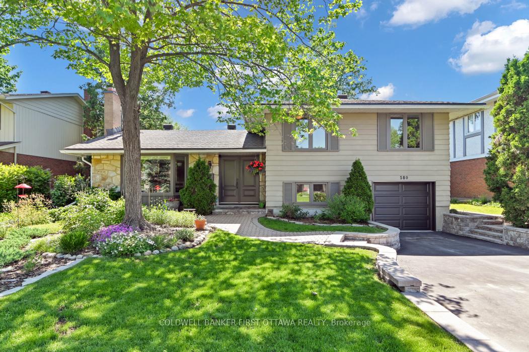 580 Duff Crescent, Beacon Hill North - South and Area, ON K1J 7C5