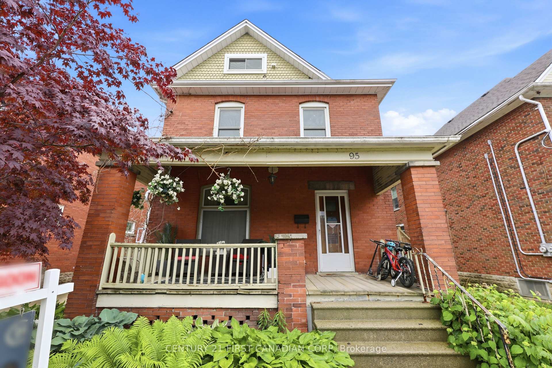 95 Myrtle Street N, St. Thomas, ON N5R 2E9