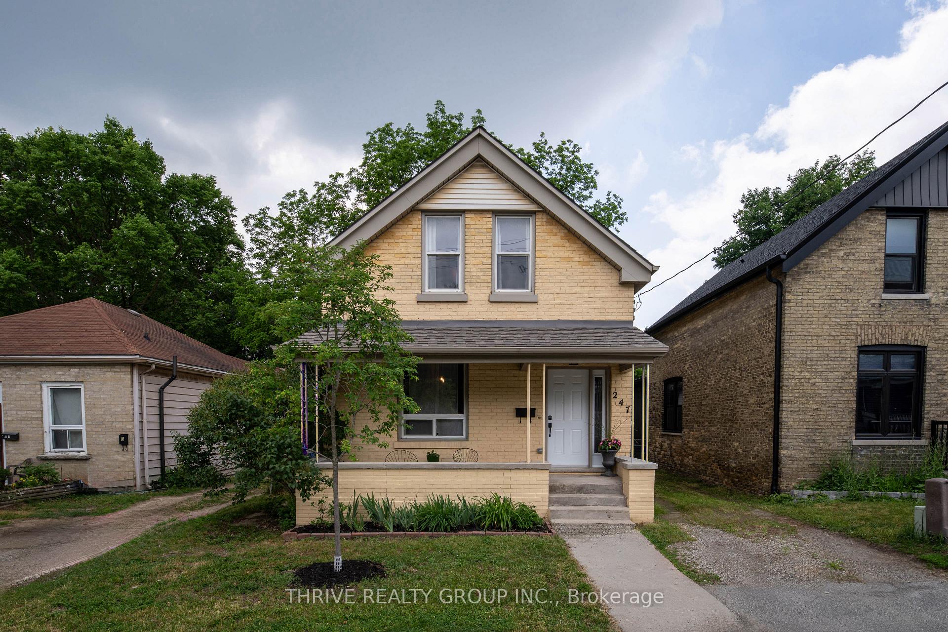 247 Egerton Street, London East, ON N5Z 2G9