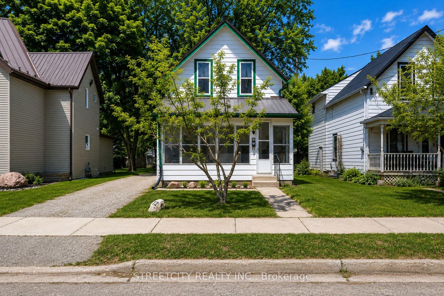 12 Pearl Street, Tillsonburg, ON N4G 1L3
