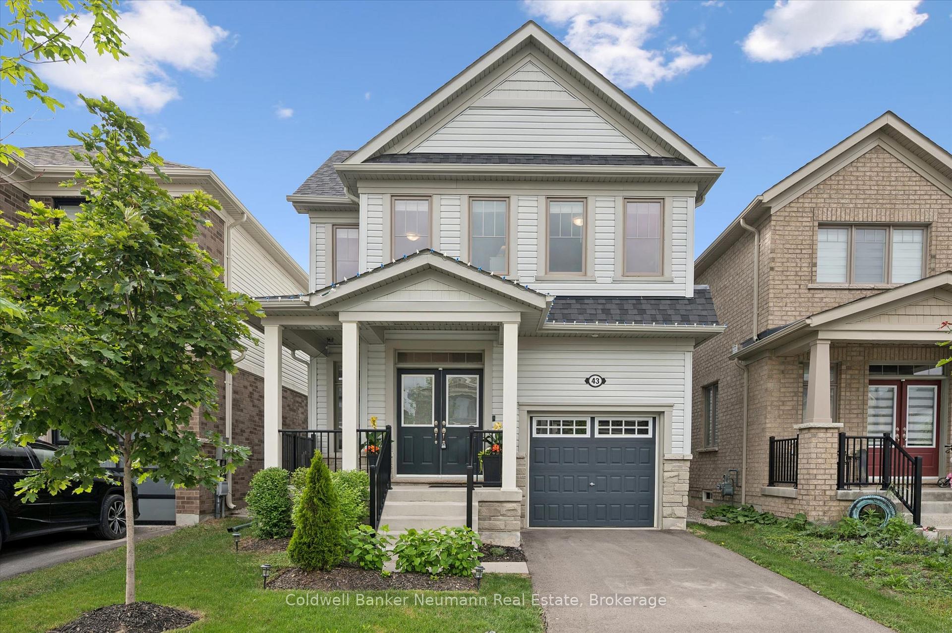 43 Harpin Way W, Centre Wellington, ON N1M 0H8