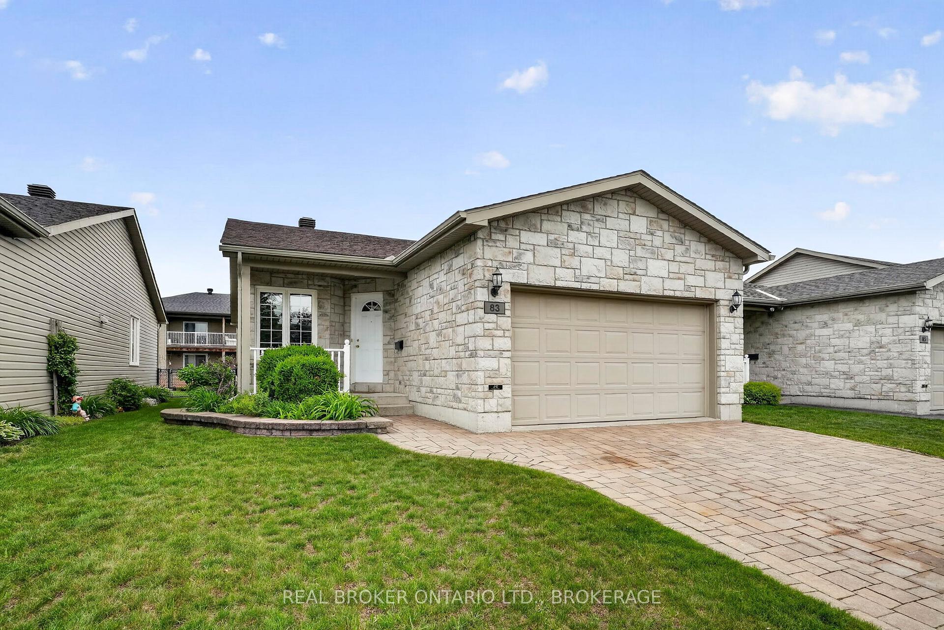83 Sunset Boulevard, Cornwall, ON K6H 7M3