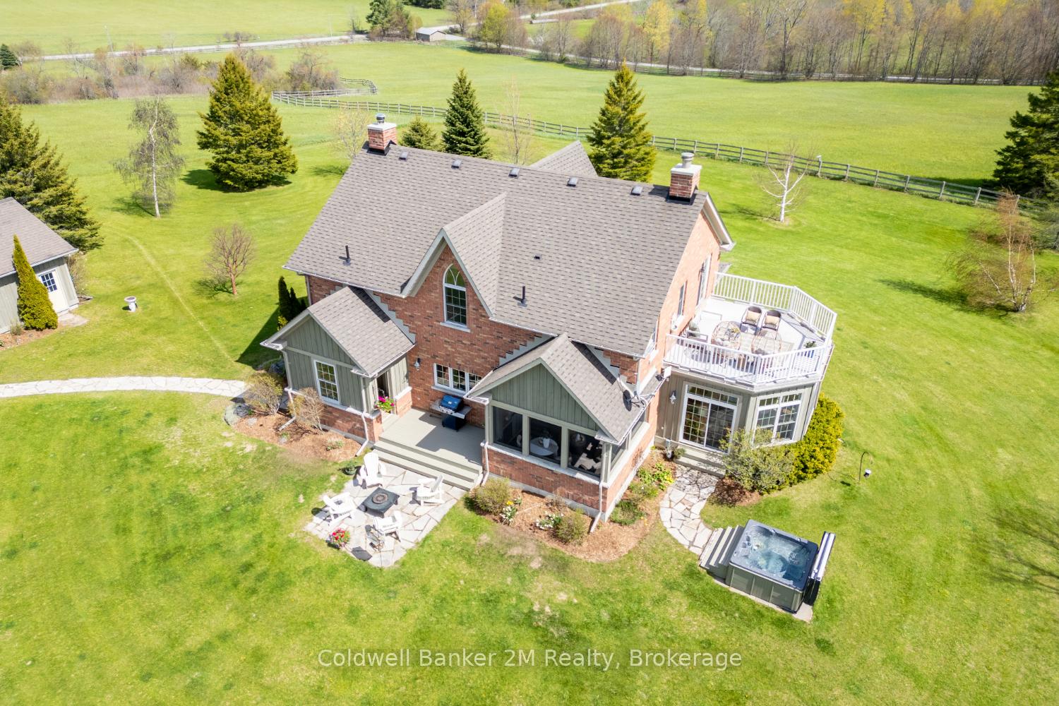 268 Leach Road, Alnwick/Haldimand, ON K0K 2X0
