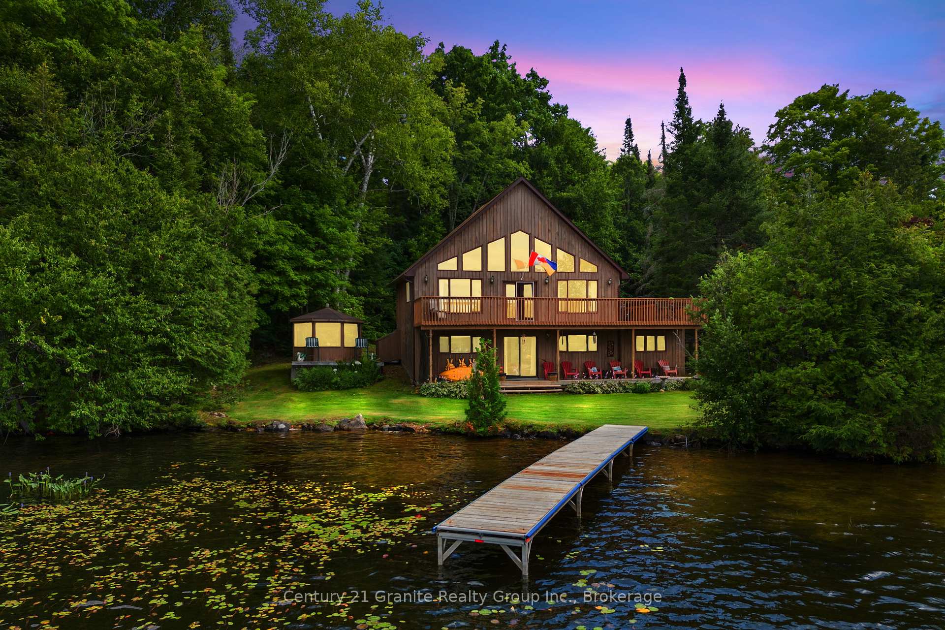 1036, 1032, 1052 RUTHVEN Road, Highlands East, ON K0L 1C0