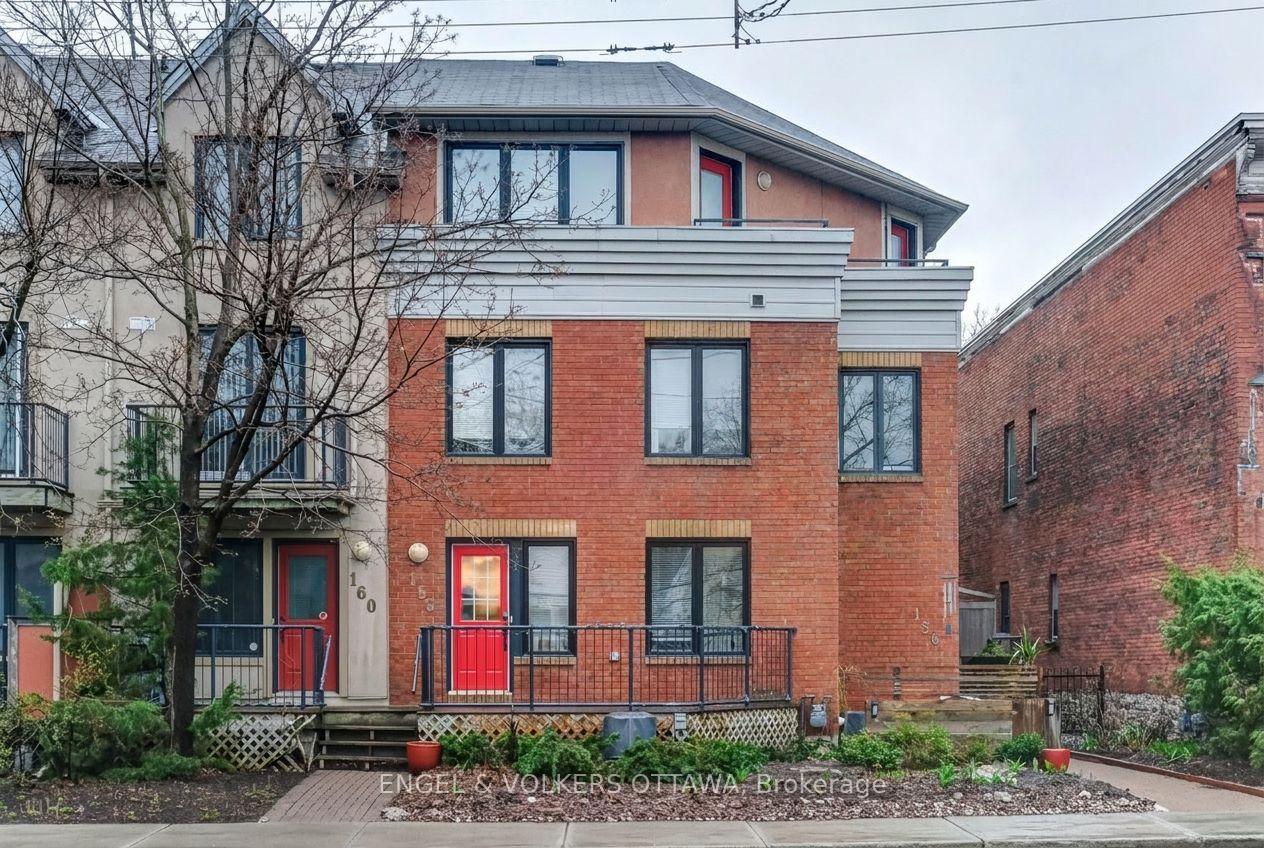 158 Rochester Street, West Centre Town, ON K1R 7M4