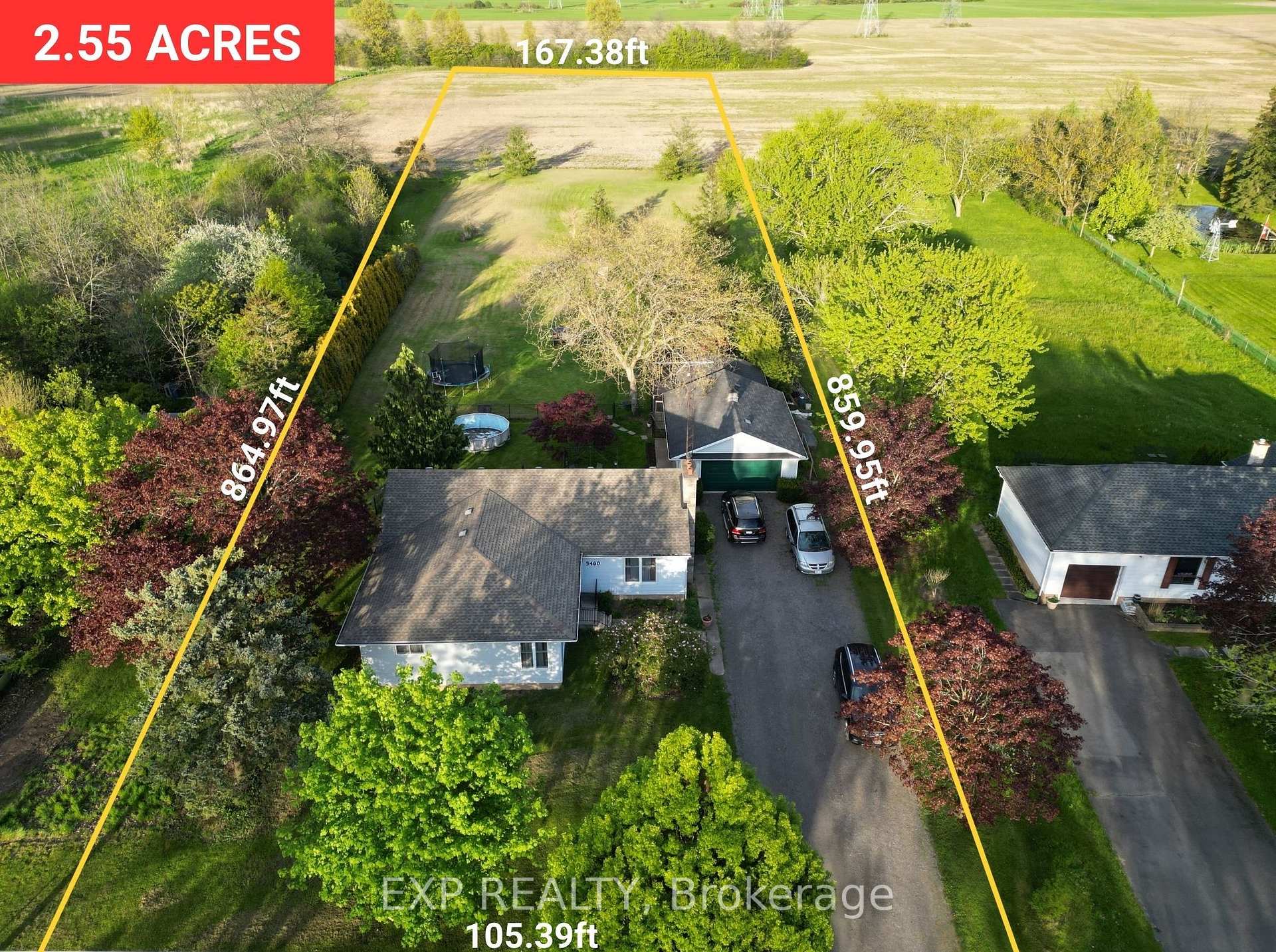 3460 Garner Road, Niagara Falls, ON L2H 0S3