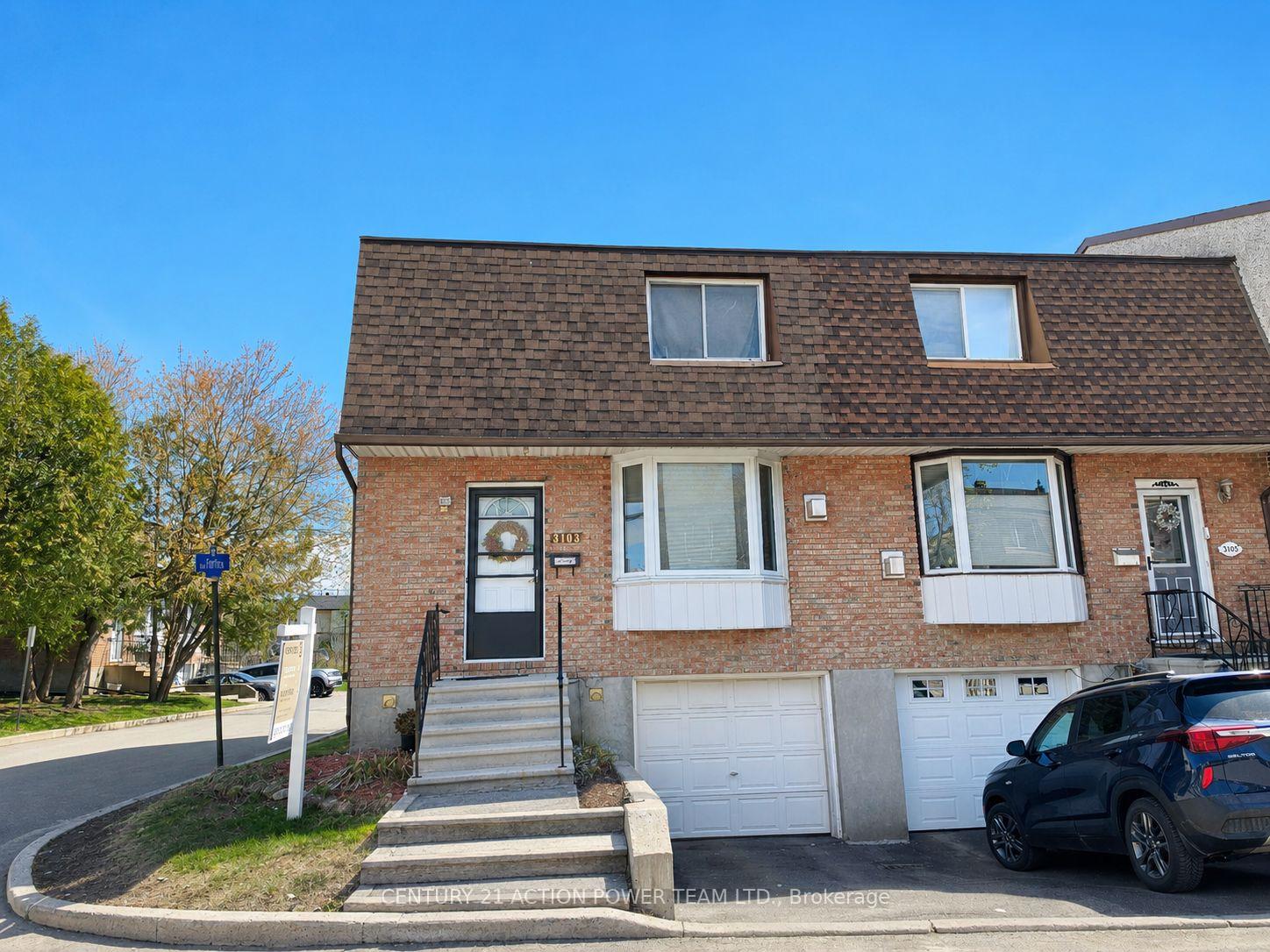3103 Armada Avenue 17, Blossom Park - Airport and Area, ON K1T 1T6