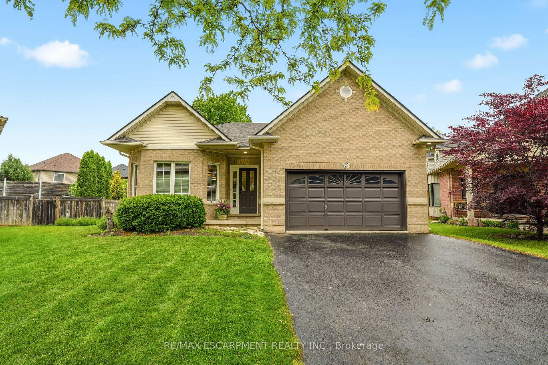 78 SUMAC Court, Grimsby, ON L3M 5M6