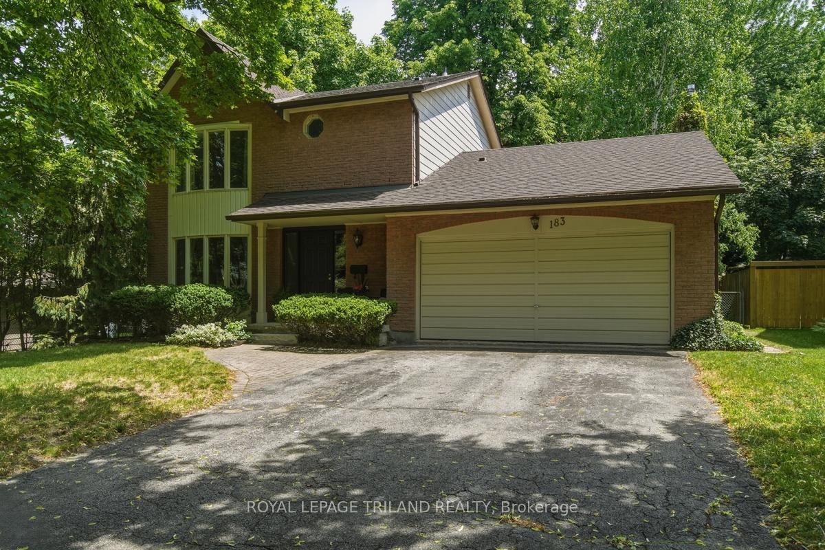 183 Farmington Way, London South, ON N6K 3N7