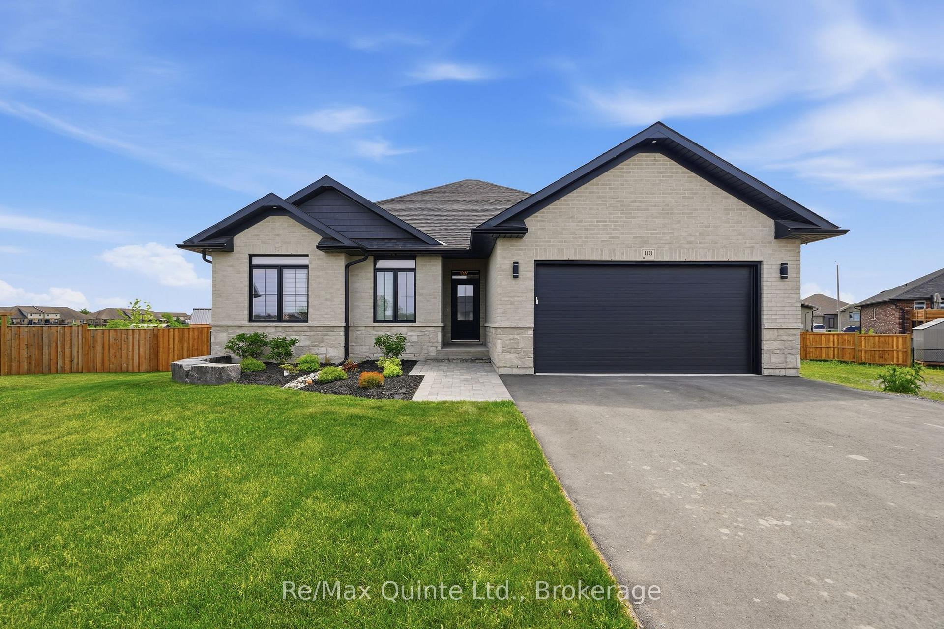 110 Raycroft Drive, Belleville, ON K8N 0R4