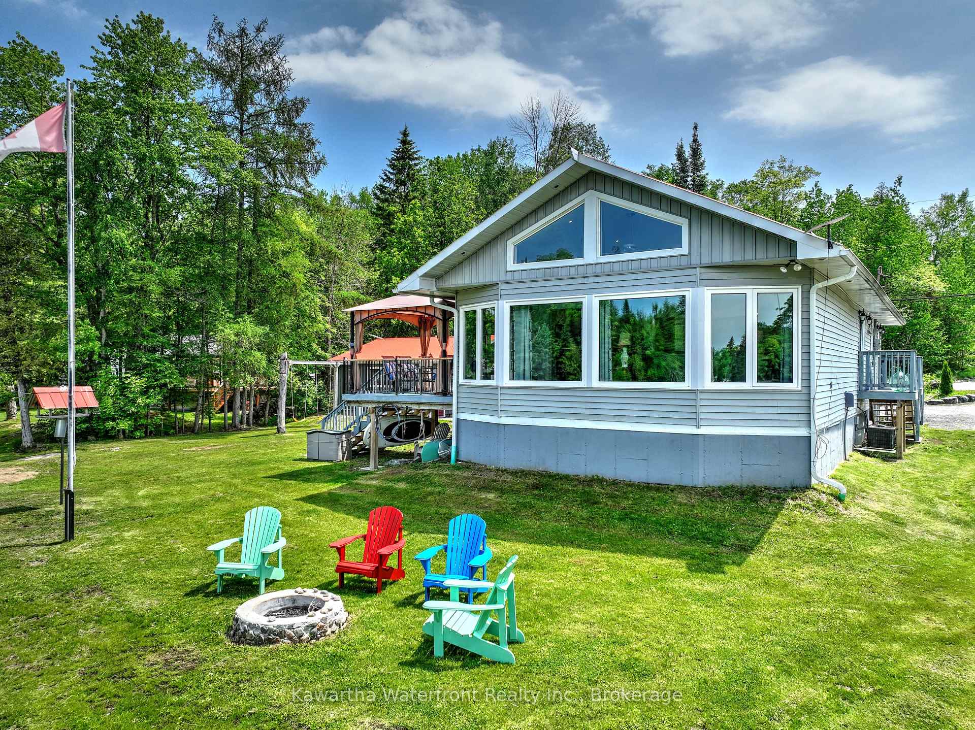 32 Shadow Lake  Road 2 Road, Kawartha Lakes, ON K0M 2L0
