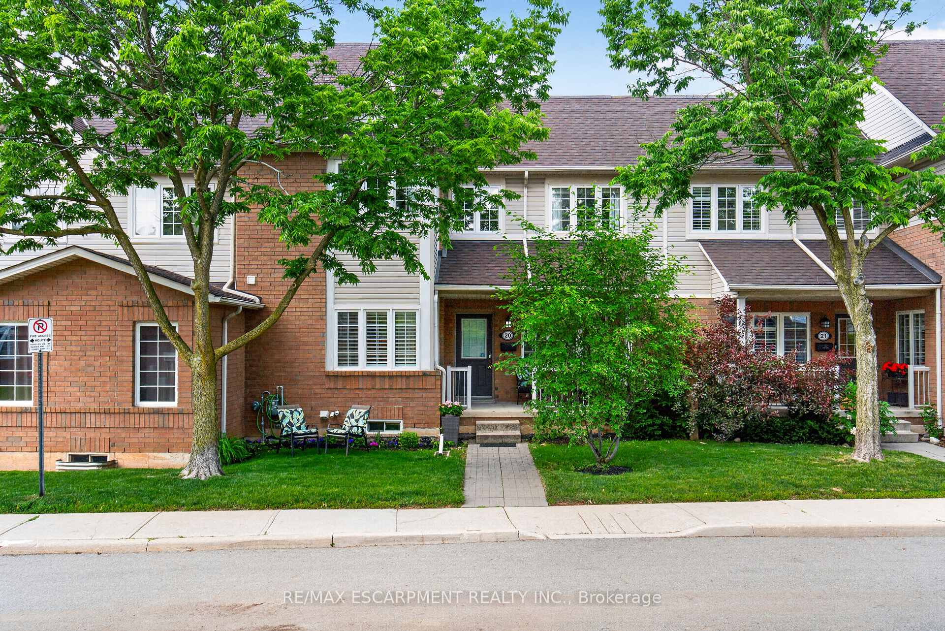 100 Beddoe Drive 20, Hamilton, ON L8P 4Z2