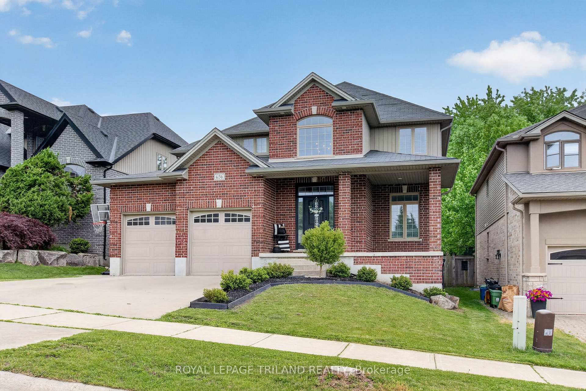 656 Redtail Trail, London North, ON N6H 5X7